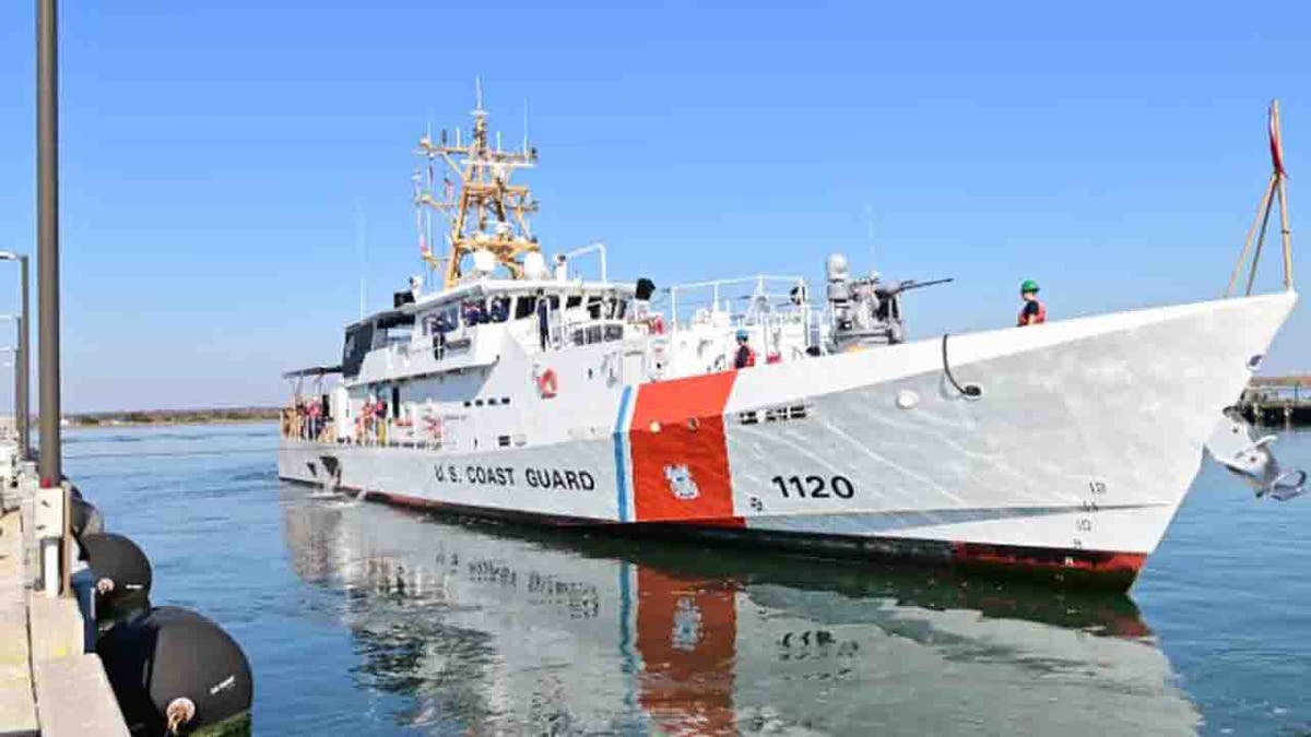 Coast Guard Cutter Lawrence Lawson