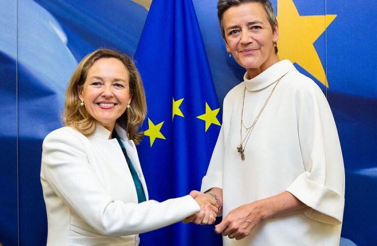 Spain’s Nadia Calviño wins fight to head EU Investment Bank