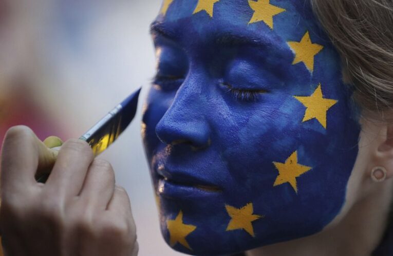 Interest in EU elections on the rise as polls project unprecedented shift to the right