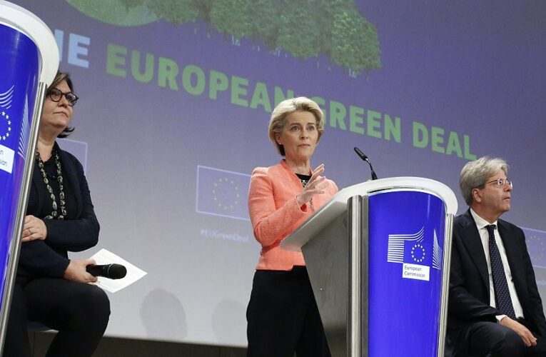 Opposition to EU Green Deal grows as European elections approach