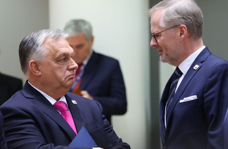 Hungary’s Orbán blocks EU’s €50bn long-term financial support to Ukraine