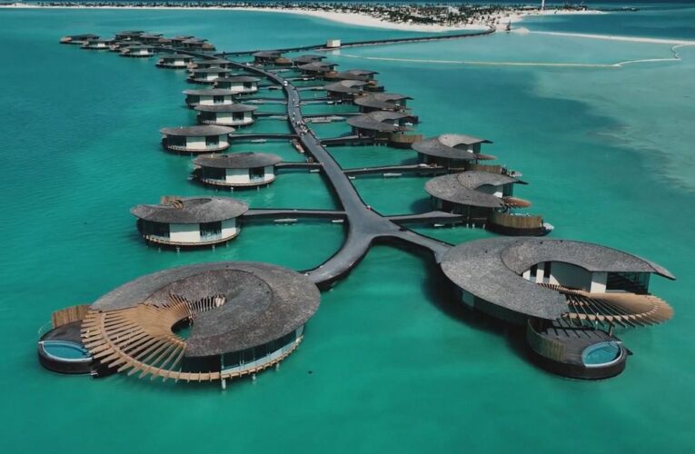 Life-long memories: how the Red Sea Resort is embracing regenerative travel