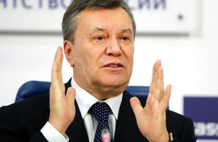 Yanukovych sanctions unaffected by court judgment, European Commission says