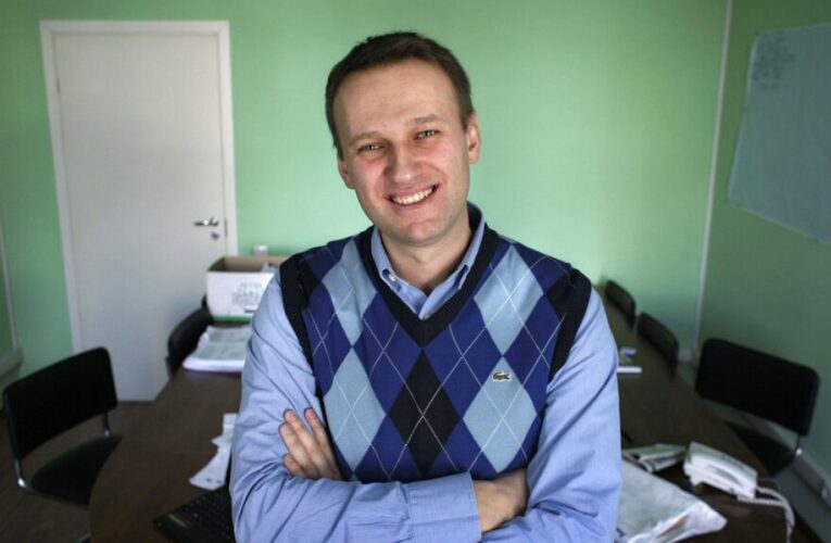 Alexei Navalny says he is ‘doing fine’ in special regime Arctic prison