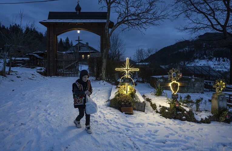 “We all celebrate together”, says Zelenskyy in Christmas message