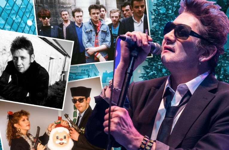 How Shane MacGowan, the Pogues turned ‘Fairytale of New York’ into holiday classic