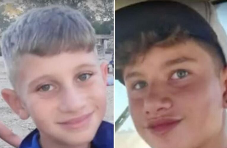 Hamas burned child hostages with motorcycle exhaust pipes to ‘mark’ them, drugged them to keep them complacent: family
