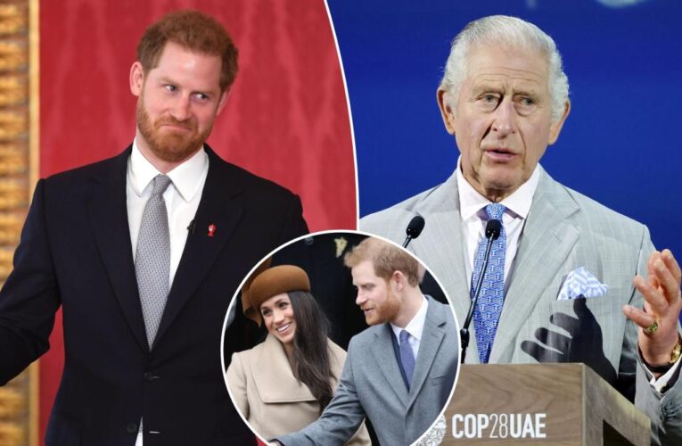 Prince Harry now facing consequences of ‘sharing his truth’: royal expert