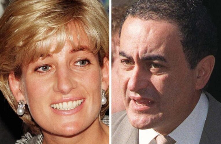 Princess Diana and Dodi Fayed’s relationship timeline