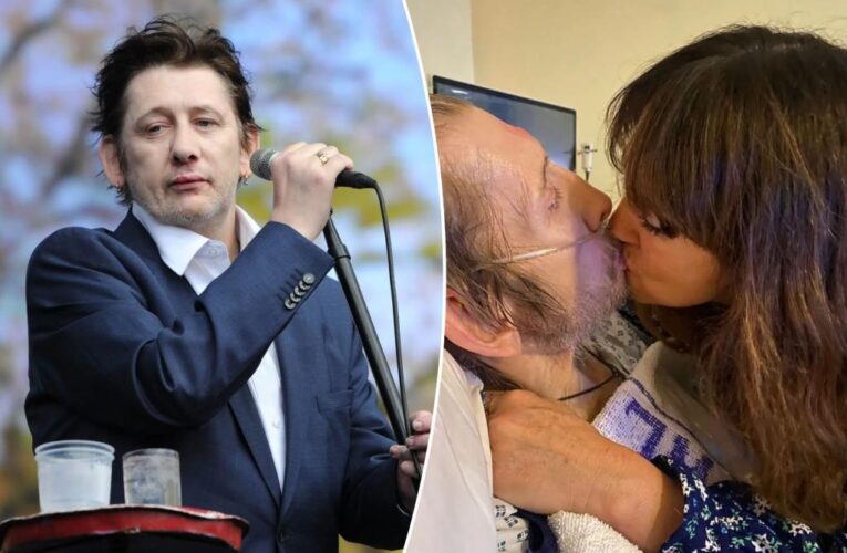 Shane MacGowan, lead singer of the Pogues, cause of death revealed