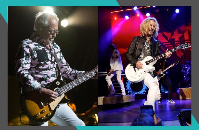 Get tickets to Foreigner and Styx 2024 ‘Renegades and Juke Box Heroes tour’