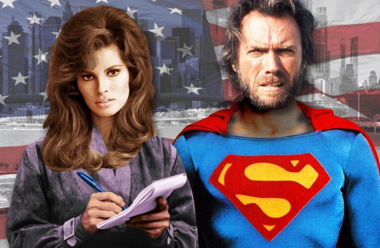 These actors were almost Superman and Lois Lane