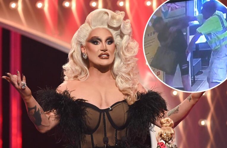 Stunning attack of ‘Drag Race’ star revealed in hate crime trial