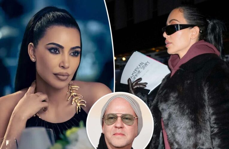 Kim Kardashian to star in ‘sexy’ Ryan Murphy legal drama on Hulu