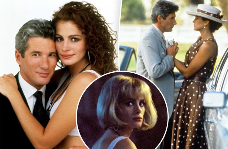 Why Julia Roberts was ‘crushed’ at the start of ‘Pretty Woman’ filming