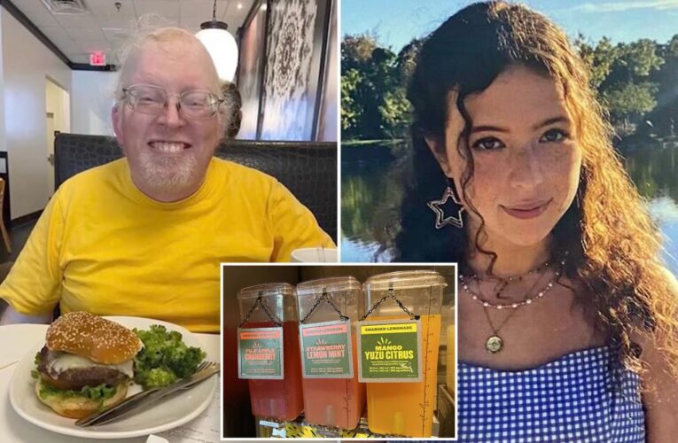 Second lawsuit filed against Panera claims Florida man Dennis Brown died from ‘Charged Lemonade’