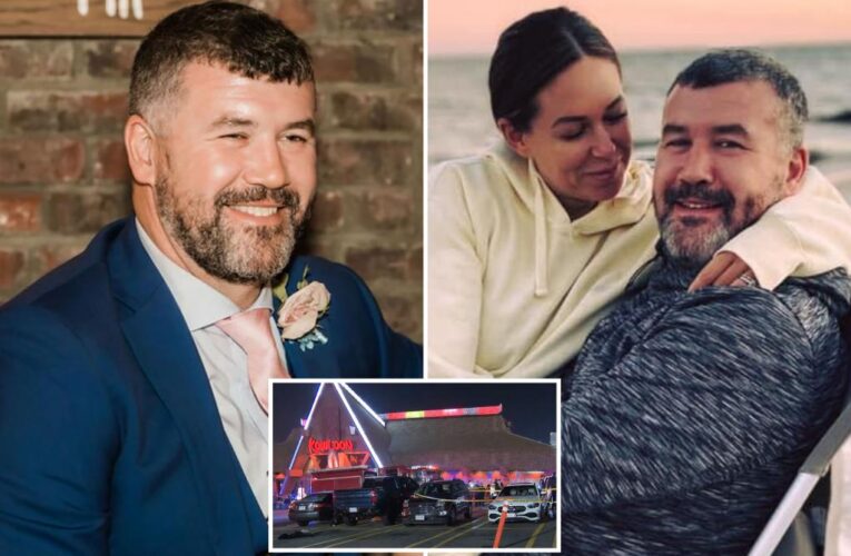 Mass. dad Patrick Kenney Jr. dies in freak accident while wearing knife as necklace