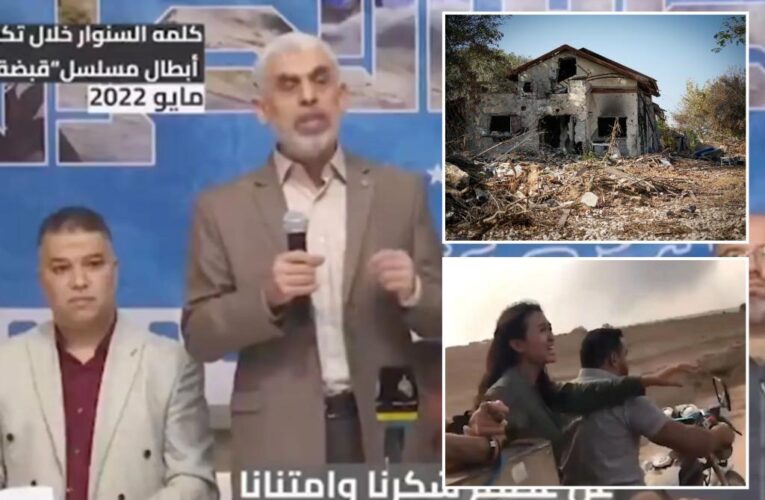 Gaza TV show seemingly predicted Hamas attack in 2022: ‘What we are preparing’