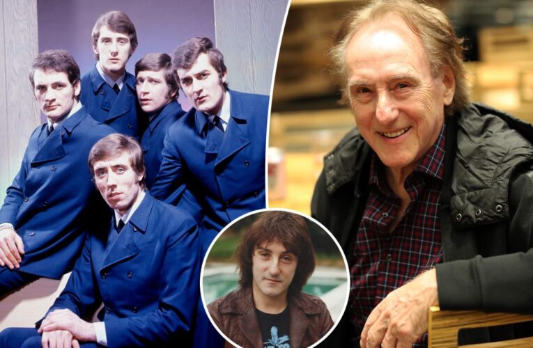 Denny Laine, Moody Blues singer and co-founder, dead at 79