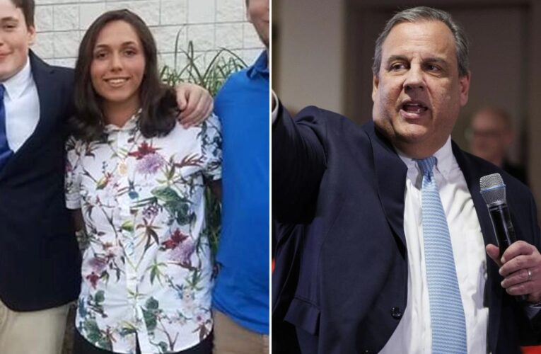 Chris Christie’s niece Shannon Epstein charged for New Orleans flight incident