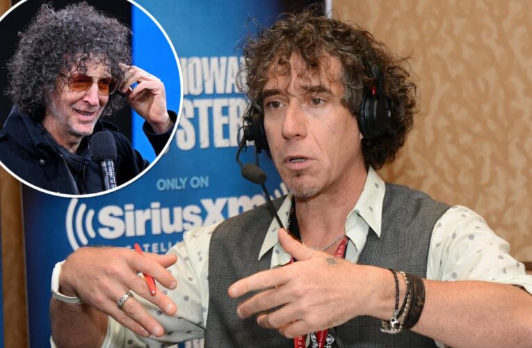 Howard Stern’s friend, stylist Ralph Cirella, dead at 58