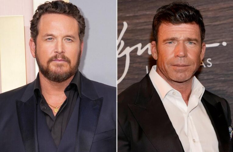 Yellowstone’s Cole Hauser, Taylor Sheridan had fight pre-lawsuit 