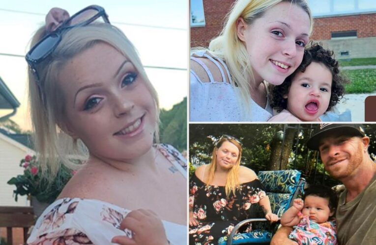 Young mom’s disappearance could ‘absolutely’ be drug-related: stepmom