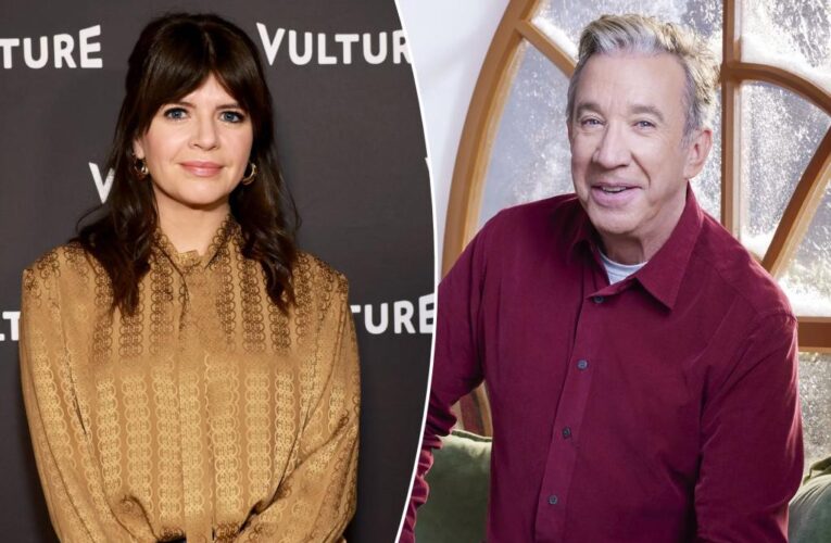 Tim Allen was ‘a bitch’ on ‘Santa Clauses’ set, co-star Casey Wilson claims