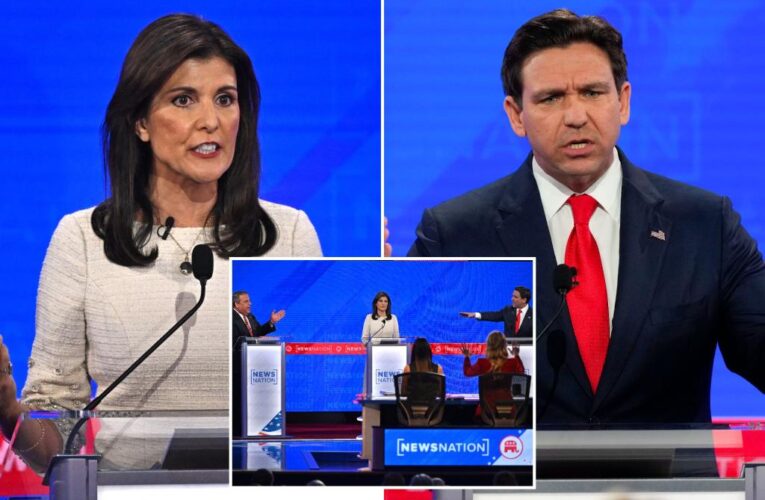 Who won the Republican debate? Nikki Haley ‘head and shoulders above the boys’: Experts