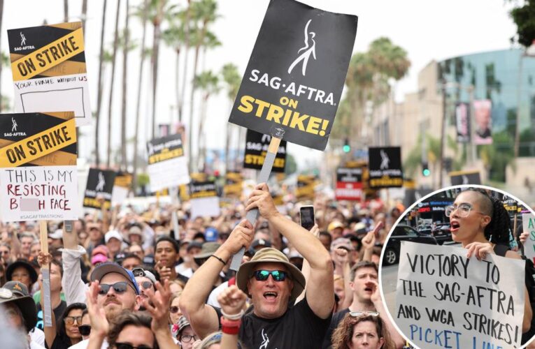 SAG-AFTRA deal approved by actors, ending 118-day strike: Contract details