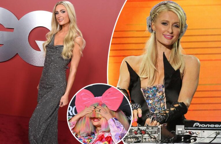 Paris Hilton says she will ‘save pop music’ with new album