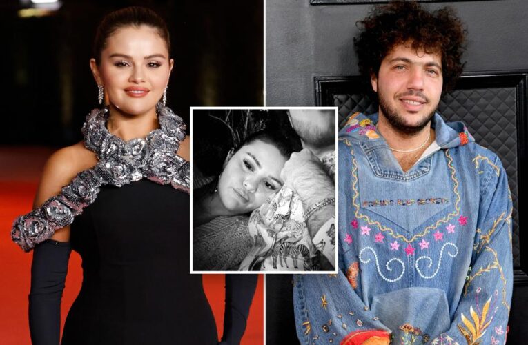Selena Gomez seemingly confirms relationship with Benny Blanco — shades ex Justin Bieber