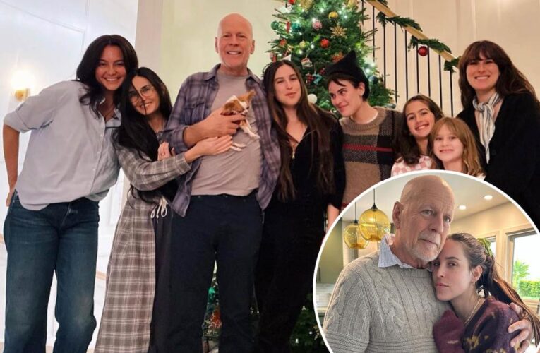 Bruce Willis’ family doesn’t know ‘how much time’ he has left after dementia diagnosis