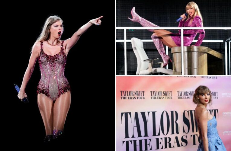 Taylor Swift’s Eras Tour becomes first to gross over $1B: report
