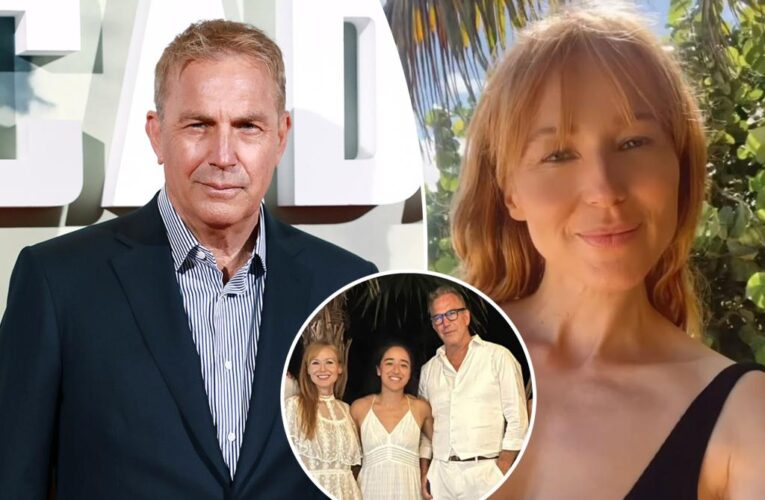 Kevin Costner, Jewel reportedly dating after ‘Yellowstone’ star’s bitter divorce