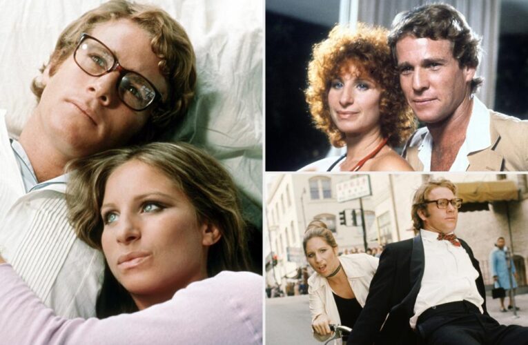Barbra Streisand pays tribute to her late ex Ryan O’Neal: ‘Funny and charming’