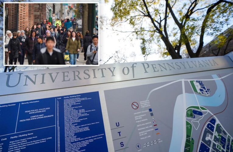 Jewish UPenn students subjected to chants of ‘we are Hamas’