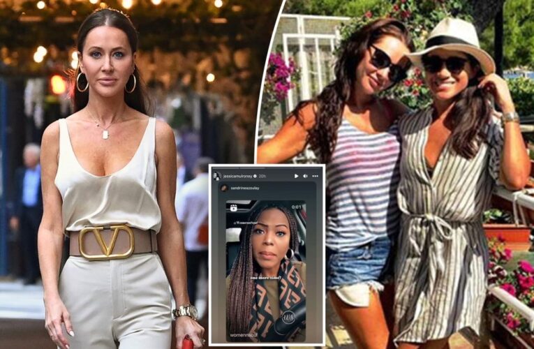 Meghan Markle ex-pal Jessica Mulroney throws shade with social post
