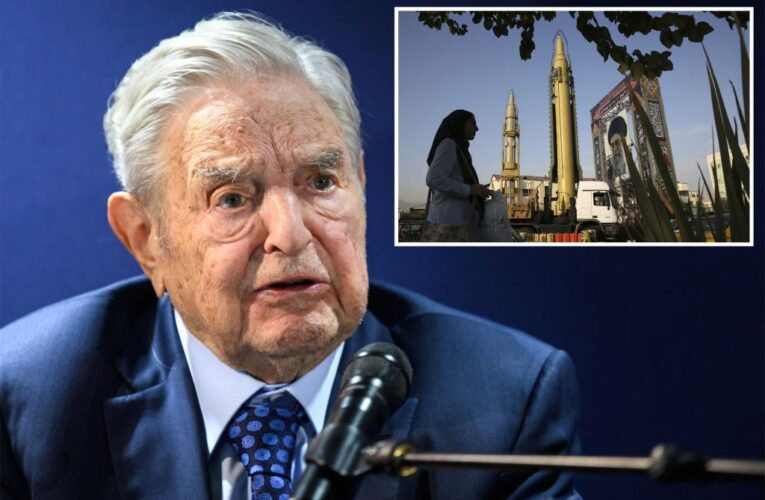 Iran apologists linked to Robert Malley got $50M from Soros