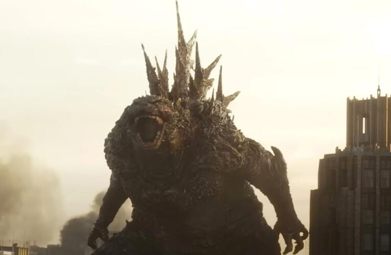 ‘Godzilla Minus One’ broke box office records