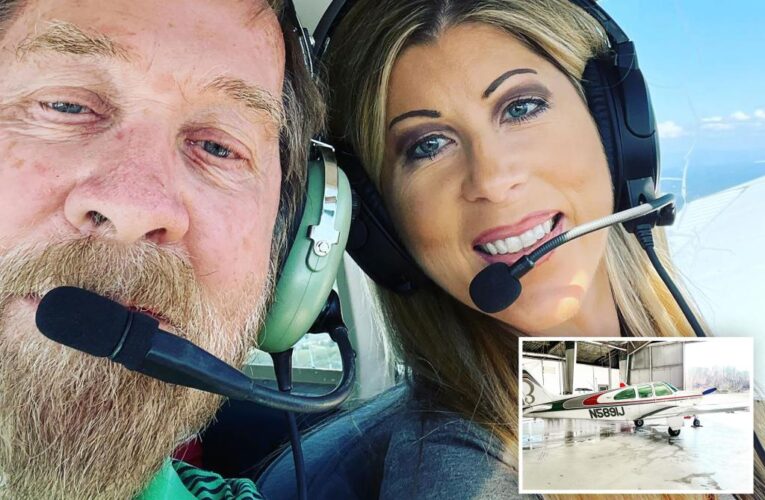 Tennessee aviation YouTuber Jenny Blalock, dad killed in plane crash