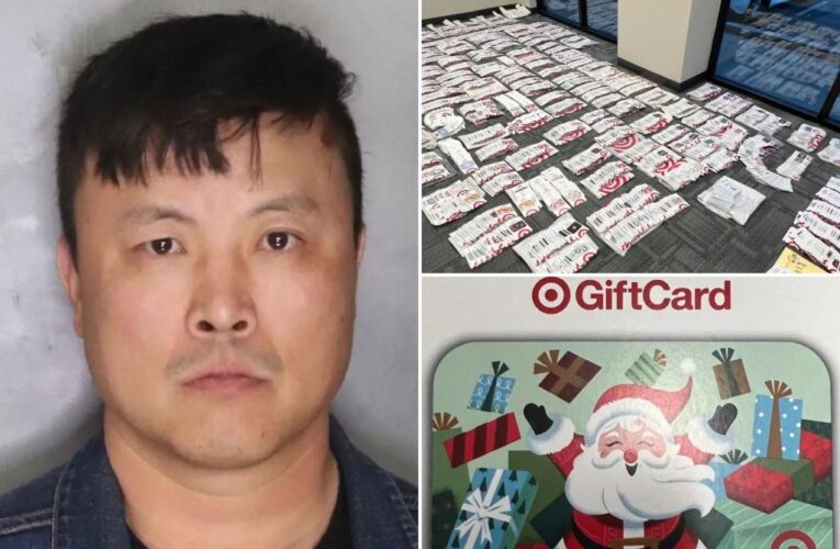 Holiday shoppers warned of disturbing gift card scam likely padding Chinese bank accounts