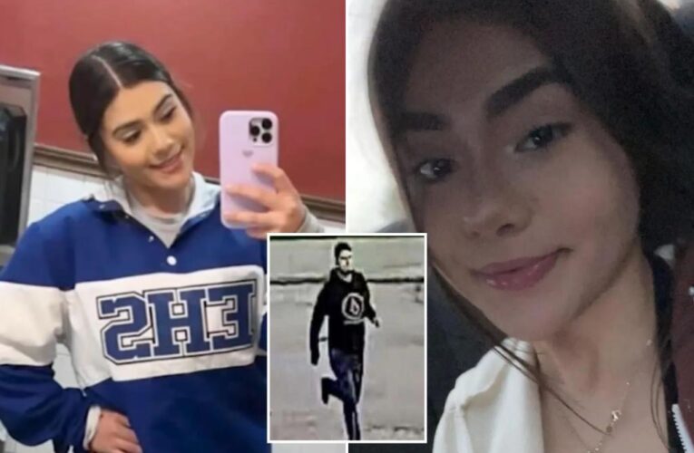 Person of interest sought in death of Texas teen cheerleader Lizbeth Medina found inside apartment