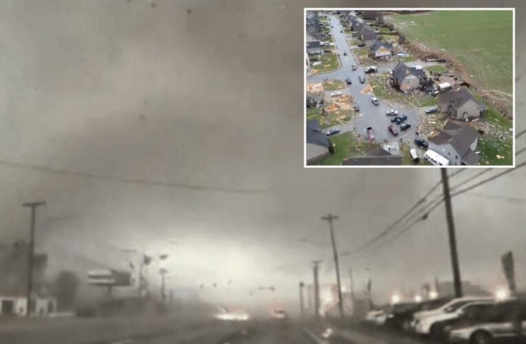 Watch videos of deadly Tennessee tornado