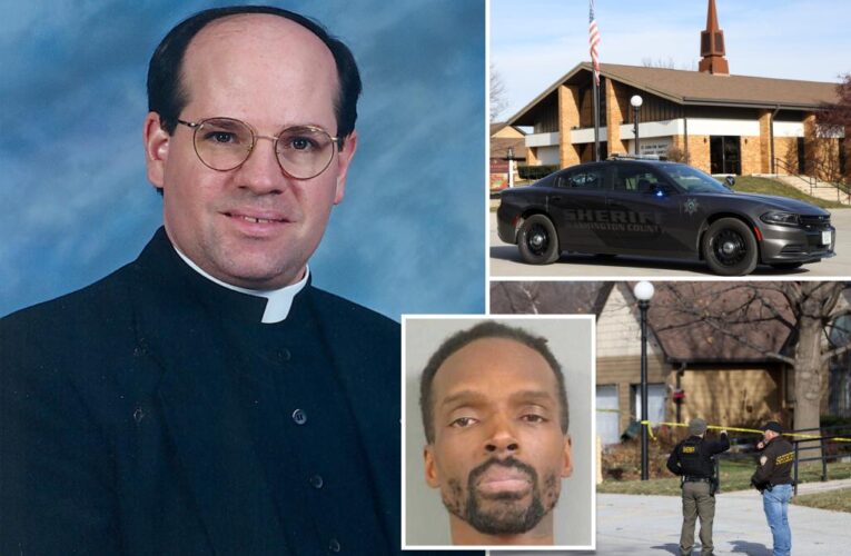 Fr. Stephen Gutgsell fatally stabbed in St. John the Baptist Catholic Church rectory