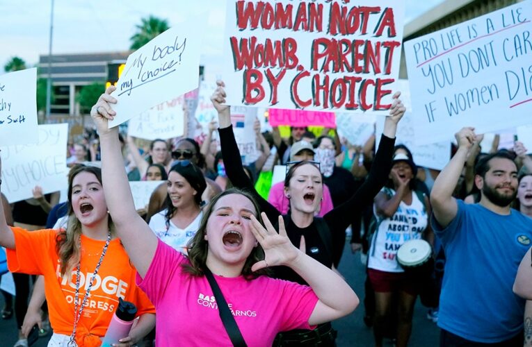 Arizona Supreme Court upholds near-total abortion ban