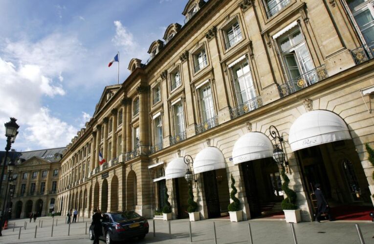 Paris Ritz finds missing $807,000 ring in vacuum cleaner bag
