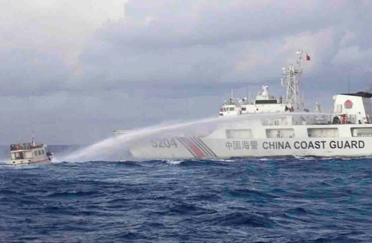 Philippines, China spat escalates over ‘misguided’ South China Sea claims as Blinken visits region