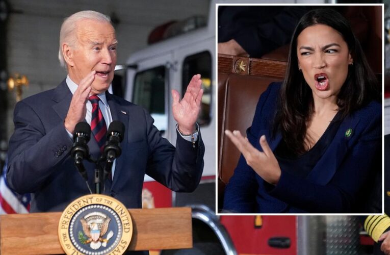 AOC slams Biden admin’s ‘shameful’ vote against UN ceasefire push in Gaza