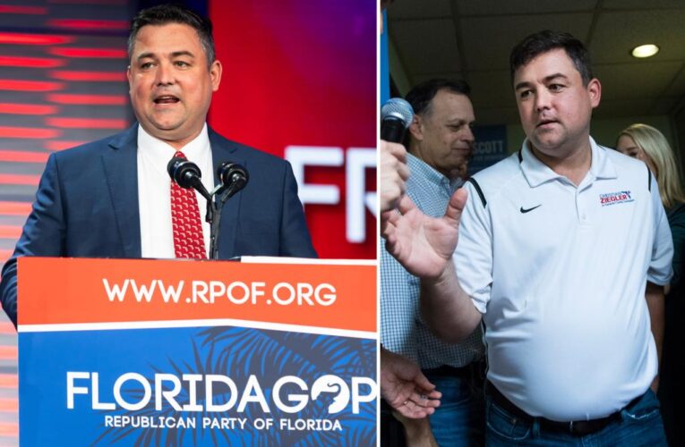 Florida GOP chairman recorded graphic video of his encounter with woman accusing him of rape